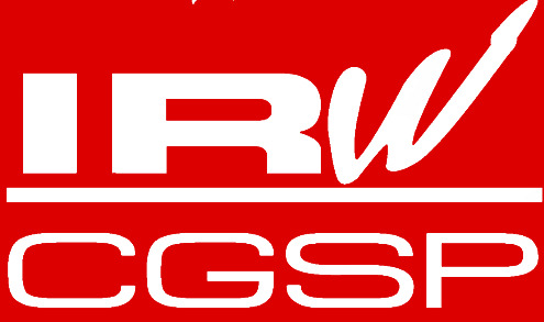 MOTION DU 28/08/2017 DU BUREAU DE L’IRW-CGSP
