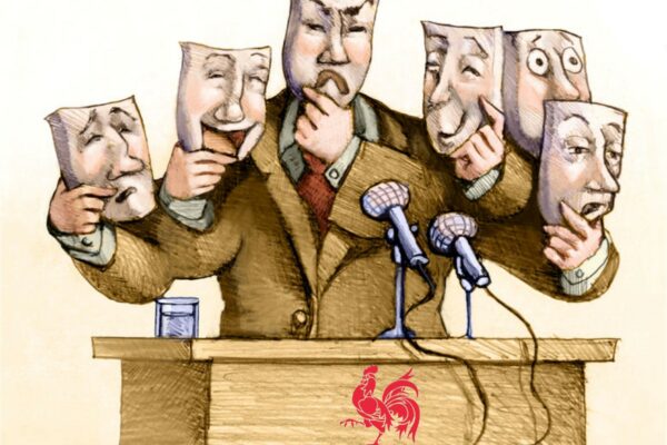 La communication du Gouvernement wallon :  Entre mensonge et mauvaise foi
