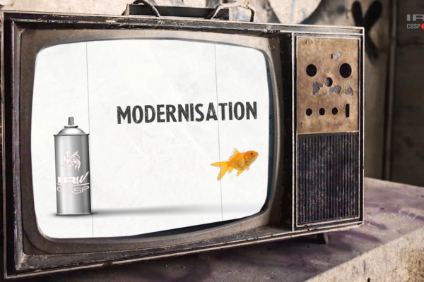 Les mots qui puent 4 : Modernisation