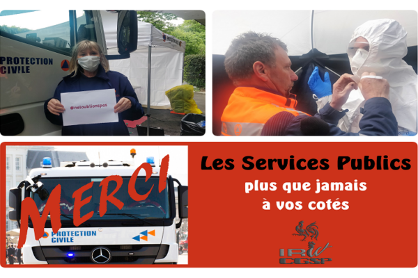 Témoignage : Joëlle, Protection Civile – Crisnée