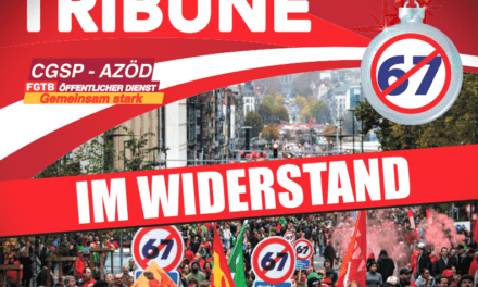 Tribüne AZÖD DEZEMBER 2025