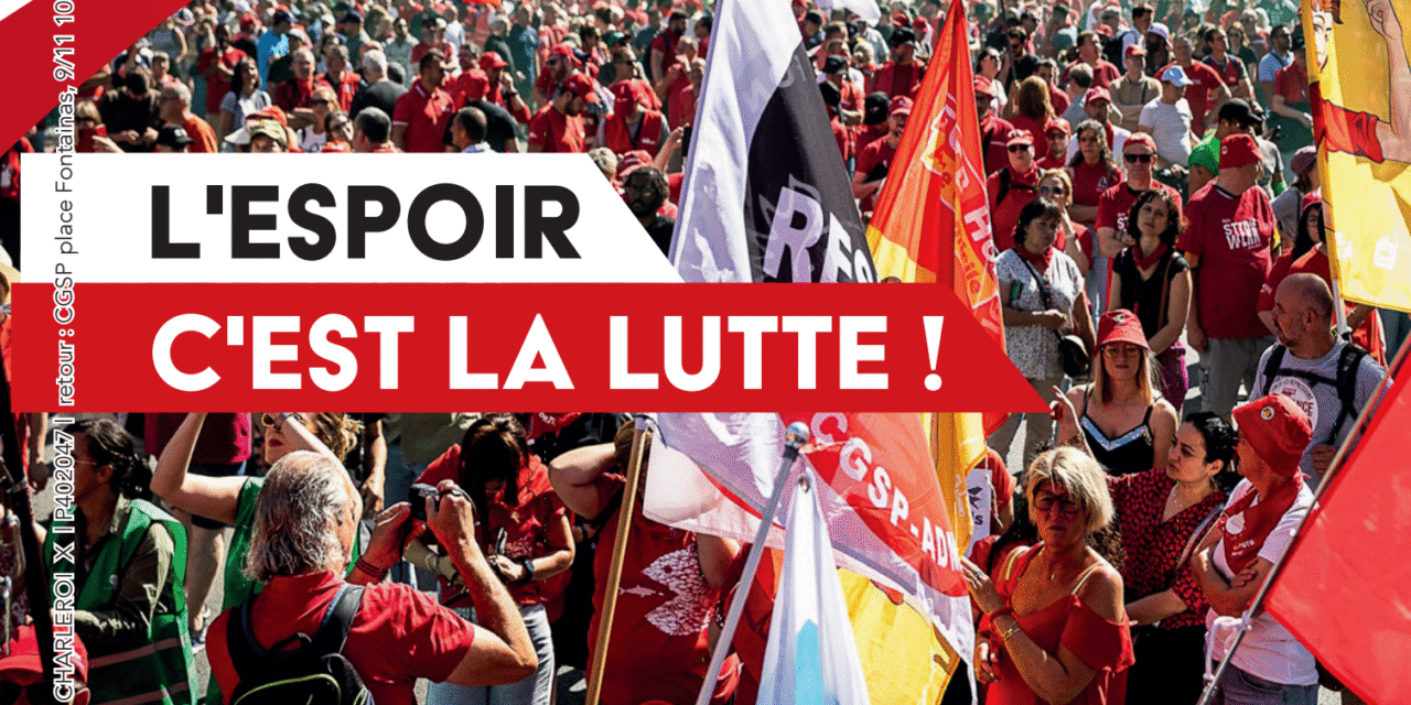 Votre Tribune de Septembre 2025 est en ligne !