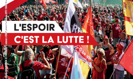 Votre Tribune de Septembre 2025 est en ligne !