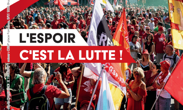 Votre Tribune de Septembre 2025 est en ligne !