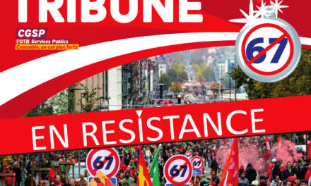 Votre Tribune de Décembre 2025 est en ligne !