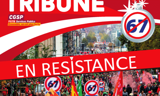 Votre Tribune de Décembre 2025 est en ligne !