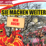 Votre Tribüne AZÖD MÄRZ 2026 est arrivée
